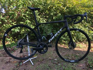Używany Giant TCR Advanced Pro 1 Disc 2021 2021 Road & Gravel
