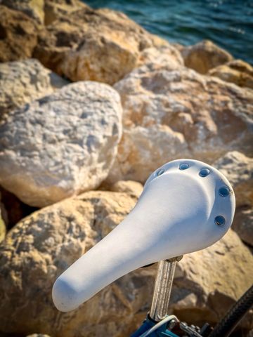 Used Peugeot Custom Simplex Vintage 1980 Road & Gravel, Blue — image 6 of 6