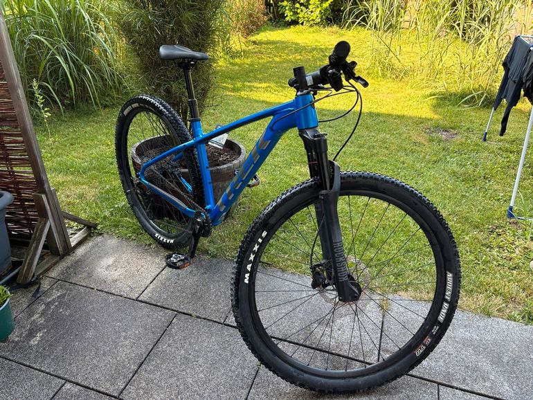 Używany Trek X-Caliber 9 2023 2023 Mountainbike — zdjęcie 5 z 11
