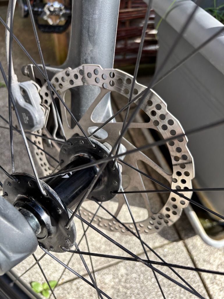 Używany Trek X-Caliber 9 2023 2023 Mountainbike — zdjęcie 9 z 11