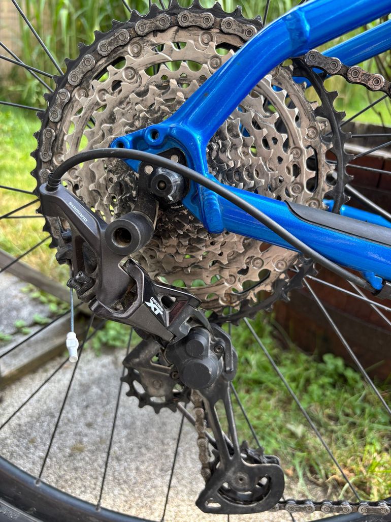 Używany Trek X-Caliber 9 2023 2023 Mountainbike — zdjęcie 11 z 11