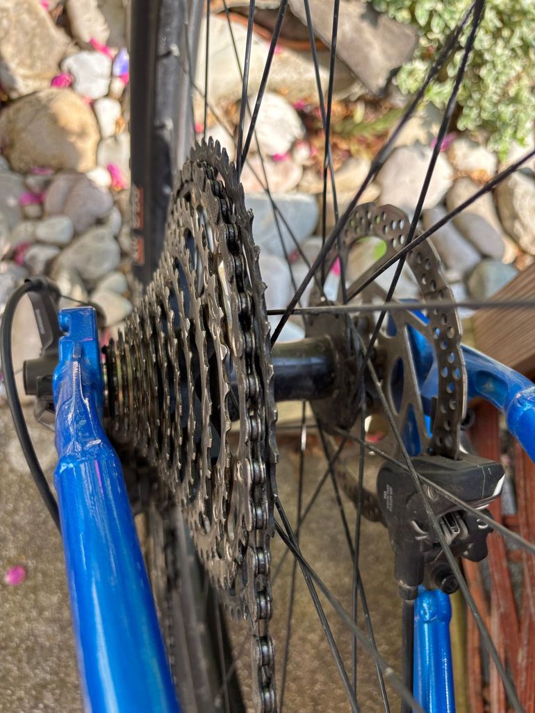 Używany Trek X-Caliber 9 2023 2023 Mountainbike — zdjęcie 10 z 11