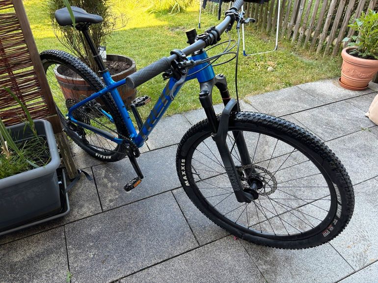 Używany Trek X-Caliber 9 2023 2023 Mountainbike — zdjęcie 2 z 11
