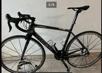 Brugt Trek Madone Shimano Ultegra 2013 Road & Gravel — billede 6 af 6
