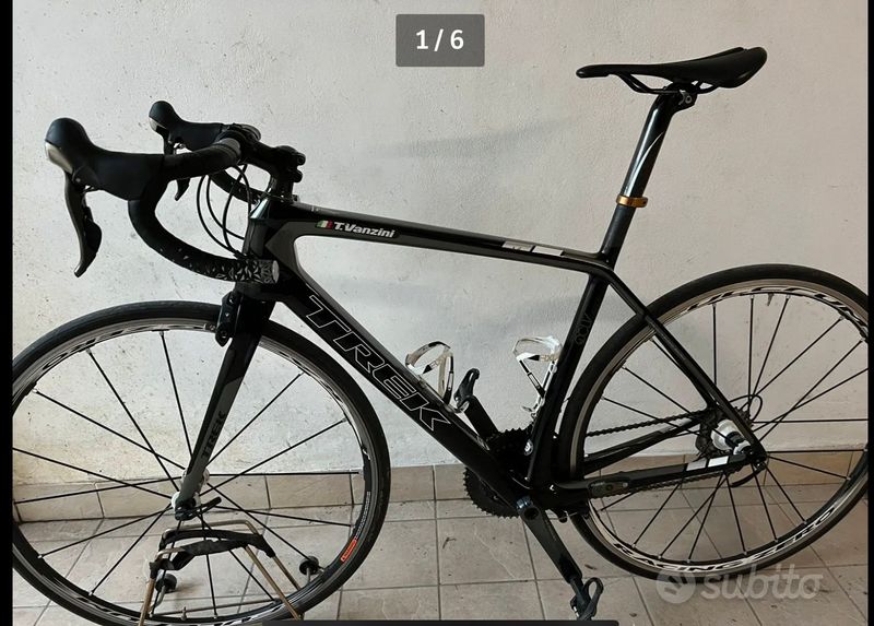 Brugt Trek Madone Shimano Ultegra 2013 Road & Gravel — billede 6 af 6