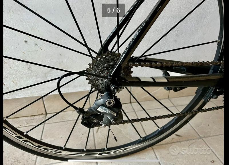 Brugt Trek Madone Shimano Ultegra 2013 Road & Gravel — billede 2 af 6