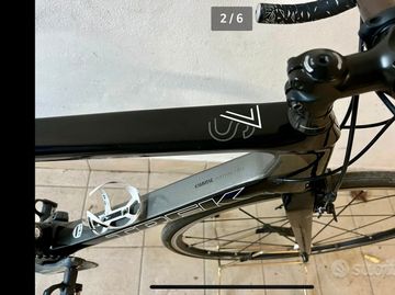 Brugt Trek Madone Shimano Ultegra 2013 Road & Gravel — billede 5 af 6