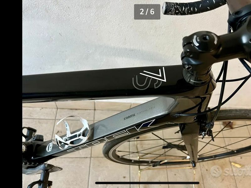 Brugt Trek Madone Shimano Ultegra 2013 Road & Gravel — billede 5 af 6