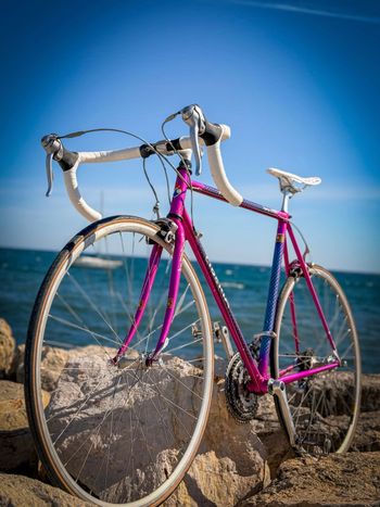 Käytetty Liberia Custom Other Shimano 1990 Road & Gravel