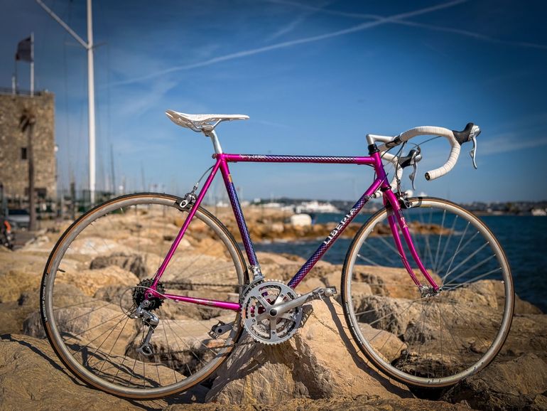 Käytetty Liberia Custom Other Shimano 1990 Road & Gravel — kuva 7 / 9