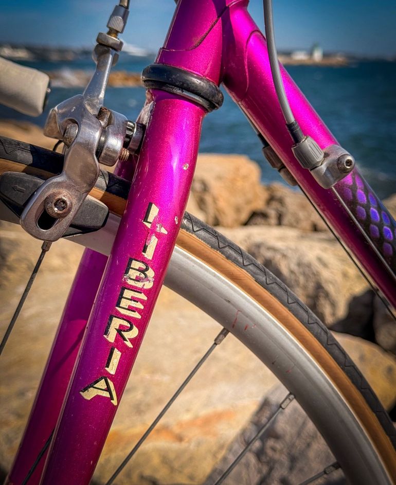 Käytetty Liberia Custom Other Shimano 1990 Road & Gravel — kuva 6 / 9