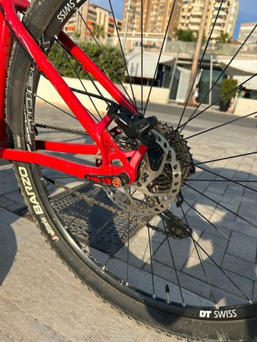 Tweedehands Rose COUNT SOLO 1 2019 2019 Mountainbike — afbeelding 4 van 5