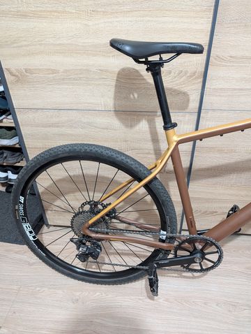 Brugt Ghost Asket Advanced 2024 2024 Road & Gravel — billede 2 af 13