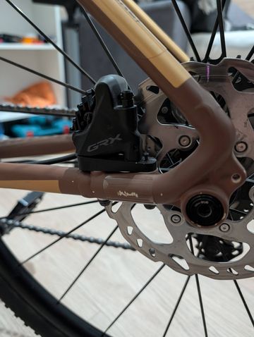 Brugt Ghost Asket Advanced 2024 2024 Road & Gravel — billede 4 af 13