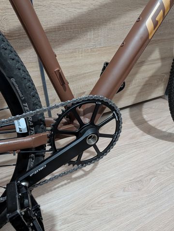 Brugt Ghost Asket Advanced 2024 2024 Road & Gravel — billede 8 af 13
