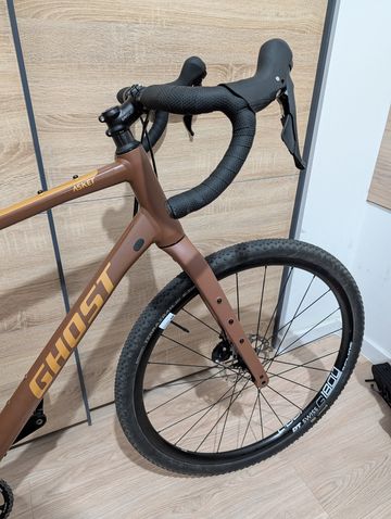 Brugt Ghost Asket Advanced 2024 2024 Road & Gravel — billede 12 af 13