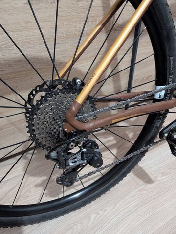 Brugt Ghost Asket Advanced 2024 2024 Road & Gravel — billede 10 af 13