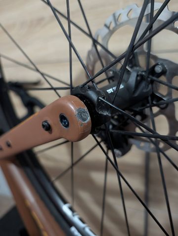 Brugt Ghost Asket Advanced 2024 2024 Road & Gravel — billede 9 af 13