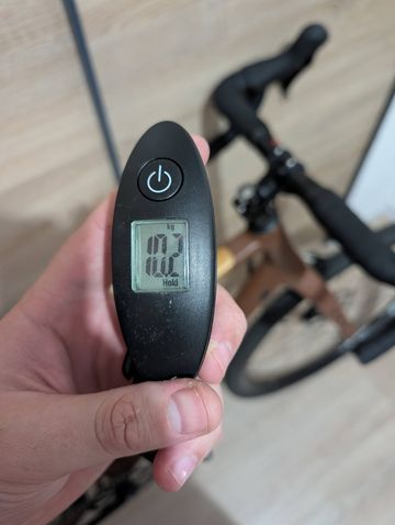 Brugt Ghost Asket Advanced 2024 2024 Road & Gravel — billede 13 af 13
