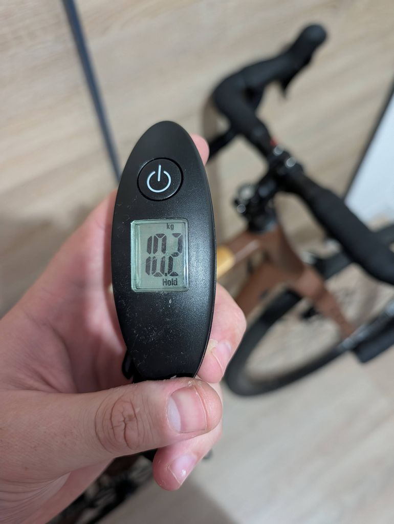 Used Ghost Asket Advanced 2024 2024 Road & Gravel, Orange — image 13 of 13