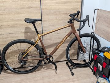 Brugt Ghost Asket Advanced 2024 2024 Road & Gravel — billede 1 af 13