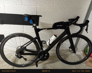 Used Merida REACTO 5000 2023 2023 Road & Gravel