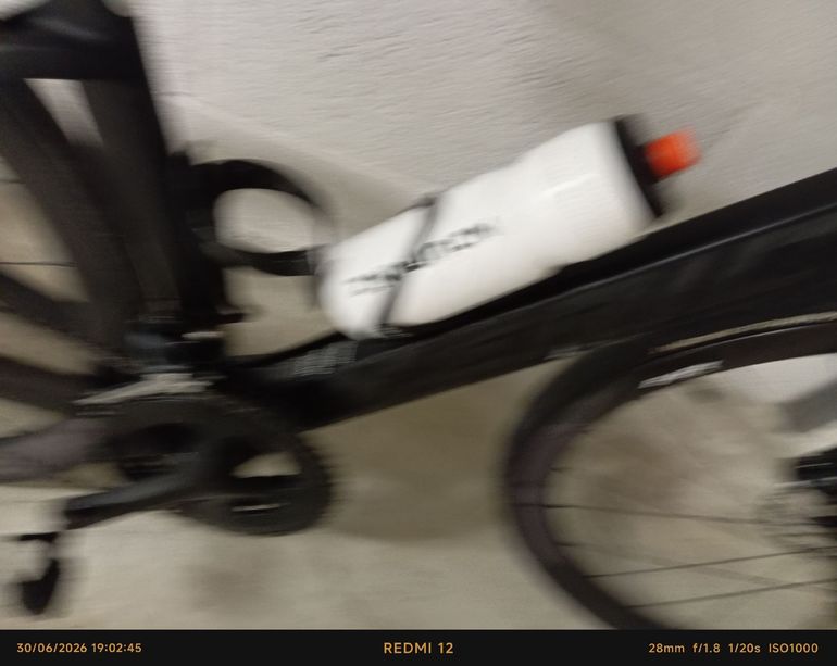 Used Merida REACTO 5000 2023 2023 Road & Gravel, Black — image 3 of 3