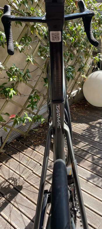 Used NO NAME Custom Shimano 105 Di2 2023 Road & Gravel, Light Gray — image 4 of 11