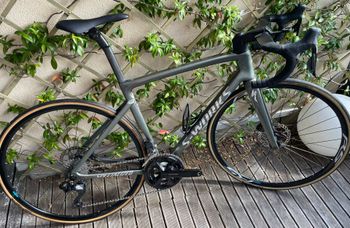 Used NO NAME Custom Shimano 105 Di2 2023 Road & Gravel