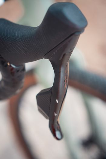 Used Canyon Grizl CF SL 7 eTap 2024 2024 Road & Gravel, Green — image 13 of 14