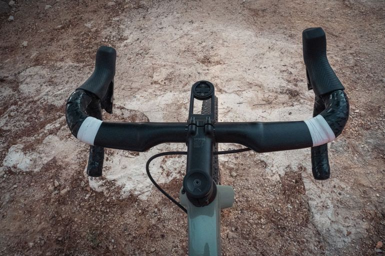 Used Canyon Grizl CF SL 7 eTap 2024 2024 Road & Gravel, Green — image 14 of 14