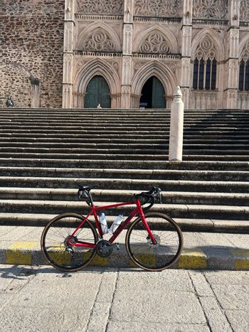 Lapierre Sensium 3.0 Disc 2022 2022 Road & Gravel de segunda mano, Rojo — imagen 3 de 3