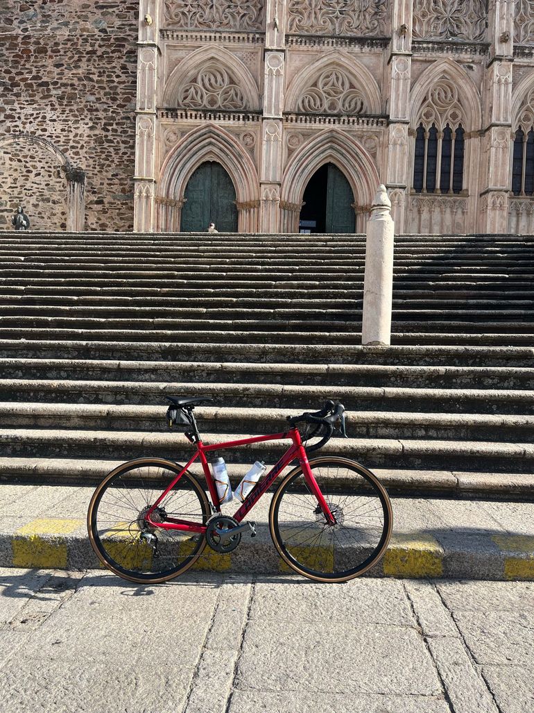 Lapierre Sensium 3.0 Disc 2022 2022 Road & Gravel de segunda mano, Rojo — imagen 3 de 3