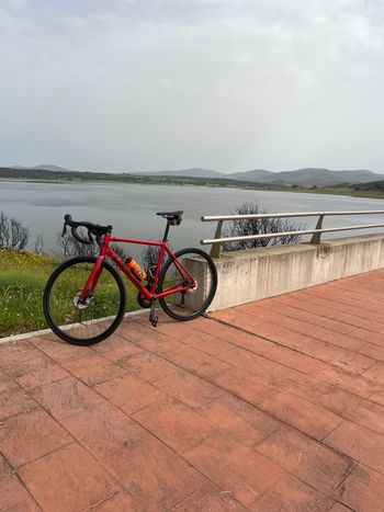Lapierre Sensium 3.0 Disc 2022 2022 Road & Gravel de segunda mano, Rojo — imagen 2 de 3