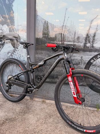 Used Lapierre XRM 10.9 2026 2026 Mountainbike, Black, 29 — image 2 of 5