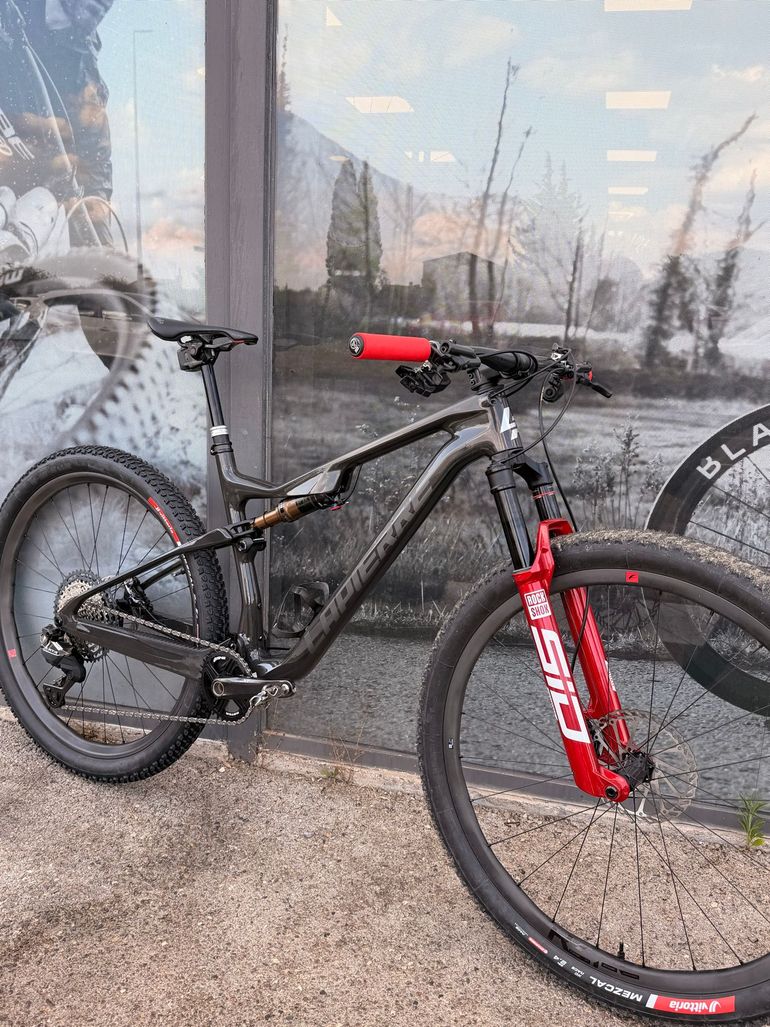 Used Lapierre XRM 10.9 2026 2026 Mountainbike, Black, 29 — image 2 of 5