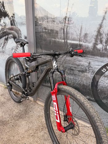 Used Lapierre XRM 10.9 2026 2026 Mountainbike, Black, 29 — image 3 of 5