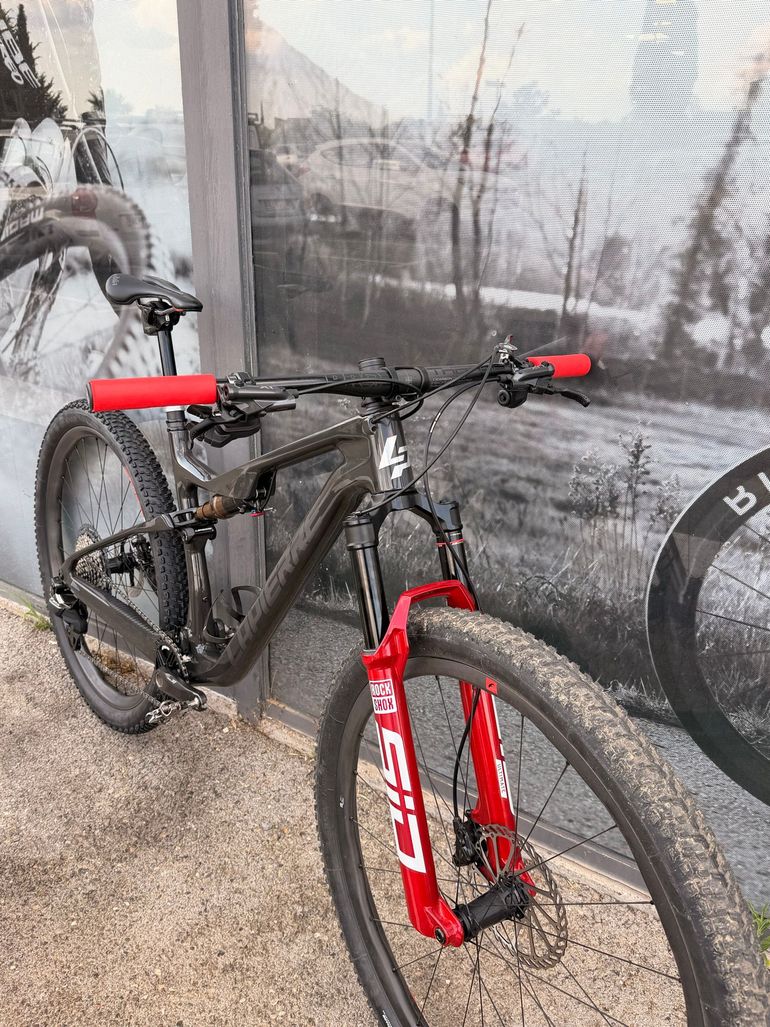 Used Lapierre XRM 10.9 2026 2026 Mountainbike, Black, 29 — image 3 of 5