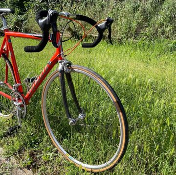 Used Specialized Allez Shimano Ultegra 1998 Road & Gravel, Orange — image 5 of 9