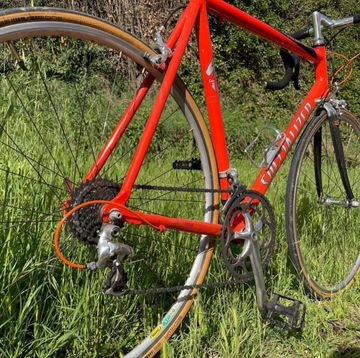 Used Specialized Allez Shimano Ultegra 1998 Road & Gravel, Orange — image 3 of 9