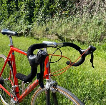 Used Specialized Allez Shimano Ultegra 1998 Road & Gravel, Orange — image 4 of 9