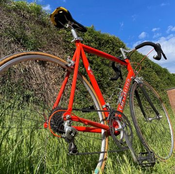 Used Specialized Allez Shimano Ultegra 1998 Road & Gravel, Orange — image 2 of 9