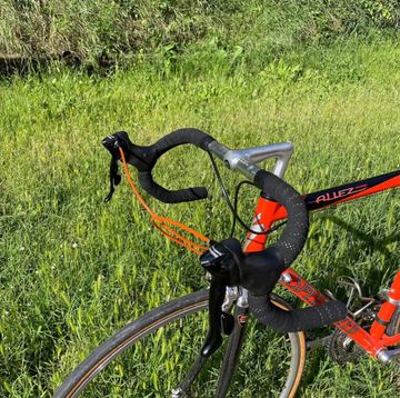 Used Specialized Allez Shimano Ultegra 1998 Road & Gravel, Orange — image 9 of 9