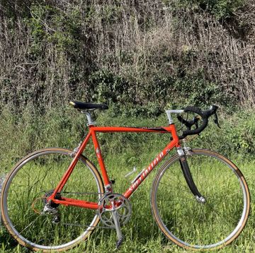 Used Specialized Allez Shimano Ultegra 1998 Road & Gravel, Orange — image 7 of 9