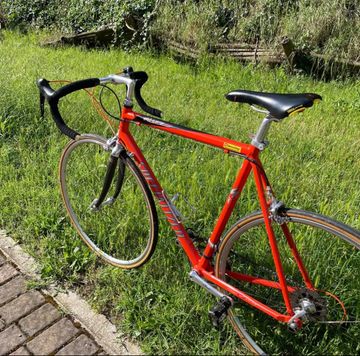 Used Specialized Allez Shimano Ultegra 1998 Road & Gravel, Orange — image 8 of 9