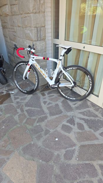 Used Pinarello Dogma Shimano Dura Ace 2018 Road & Gravel