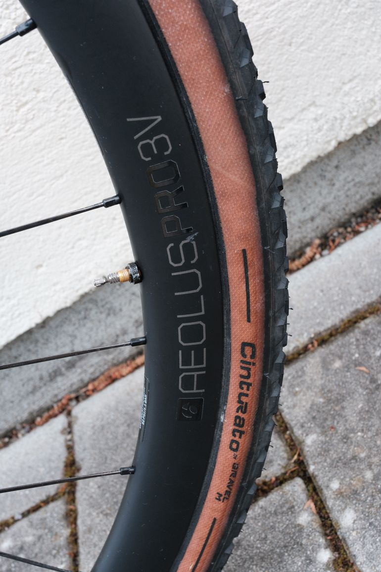 Gebrauchtes Trek Checkpoint SLR 6 AXS 2023 2023 Road & Gravel, Orange — Bild 7 von 12
