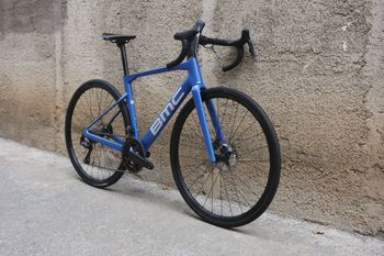Używany BMC Roadmachine TWO 2024 2024 Road & Gravel — zdjęcie 6 z 13