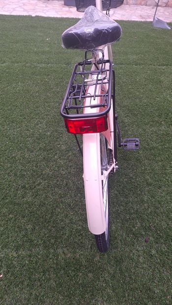 Velomarche Bici Da Passeggio Donna Modello Olanda Urban de segunda mano, Gris claro — imagen 6 de 7