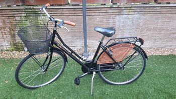Used Velomarche Bici Da Passeggio Donna Modello Olanda Urban & Touring
